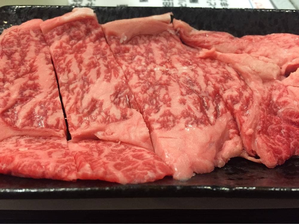 焼肉三丁目