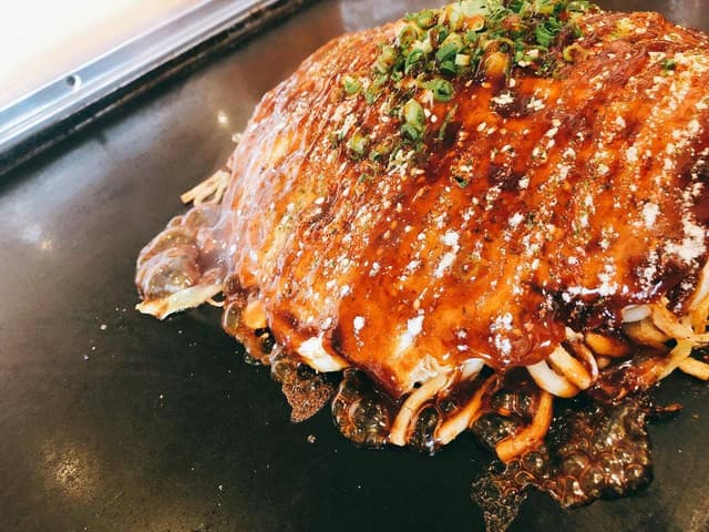 お好み焼きR - サブ画像1