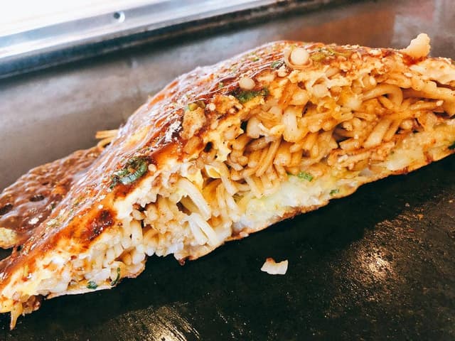 お好み焼きR - サブ画像2
