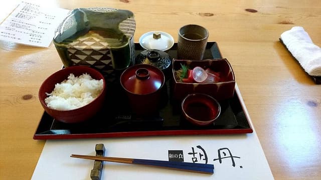 和の食 胡丹 - サブ画像2