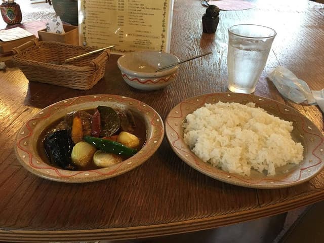 マハラジャカレーの店 - サブ画像3