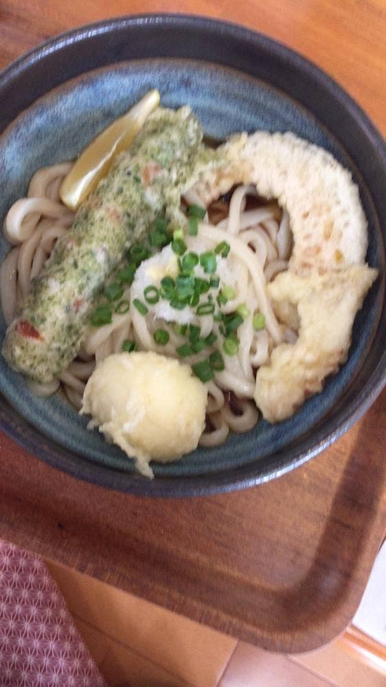 さぬきうどん 十勝うまげ屋