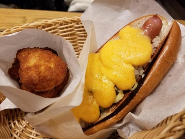 フレッシュネスバーガー 佐野プレミアム・アウトレット店 - サブ画像1