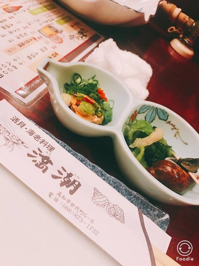 活貝・海老料理 満潮 - サブ画像3