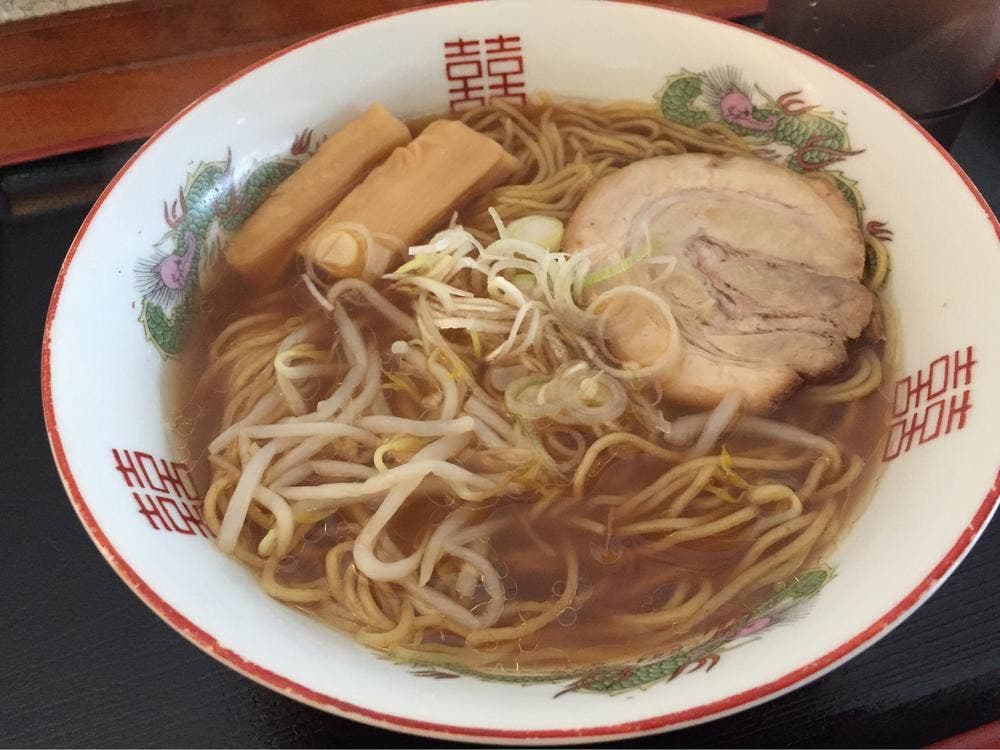山神食堂