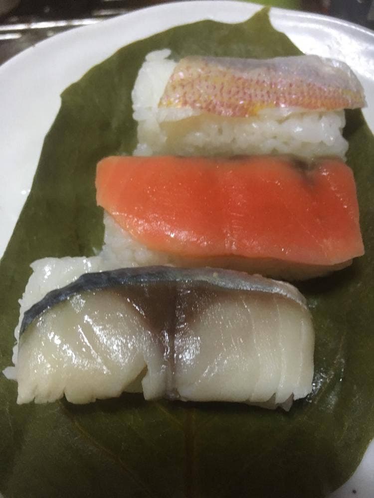 柿の葉すし本舗たなか がくえんまえ店