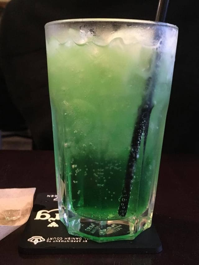 エドワード・ジョンストン・カフェ - サブ画像2