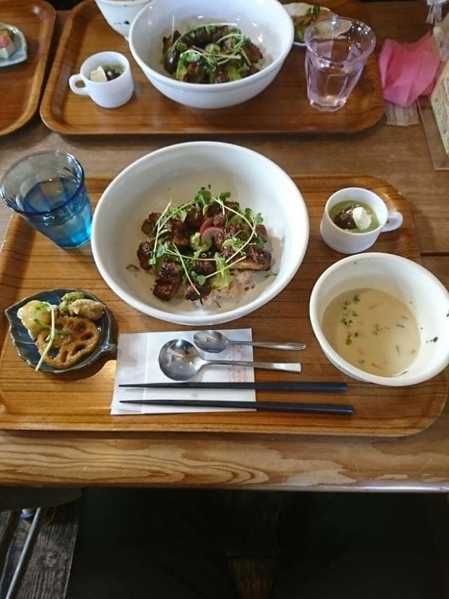 カフェ フラワー - サブ画像1
