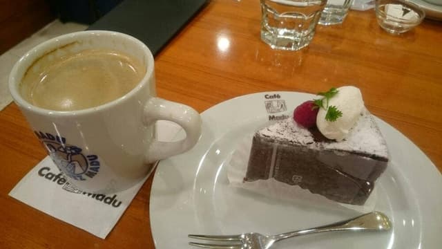カフェマディキッチン - サブ画像3