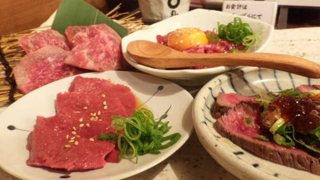 生肉専門店 焼肉 金次郎 - サブ画像3