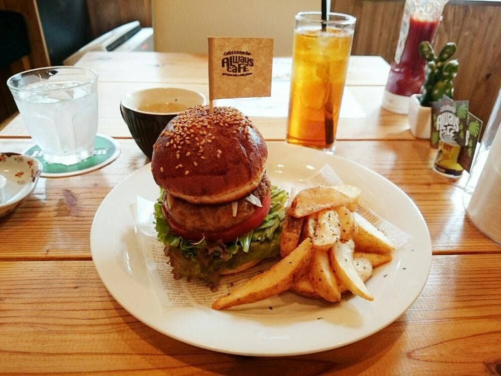 オールウェイズ カフェ