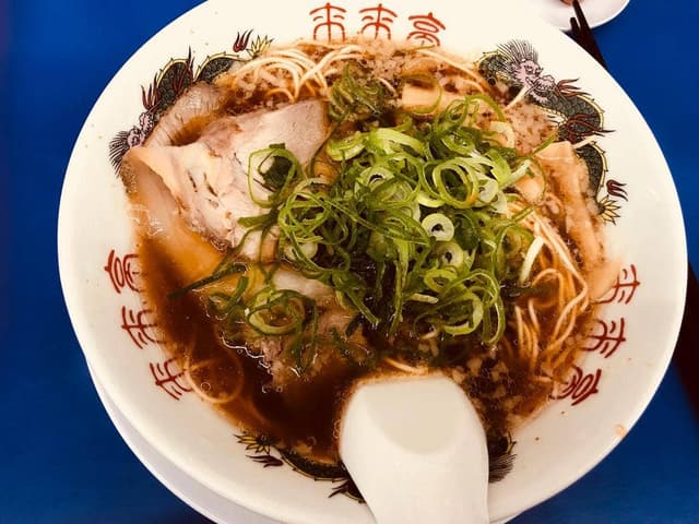 来来亭 上野店 - サブ画像1