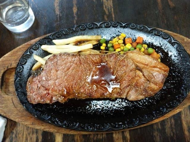 レストラン マルシゲ - サブ画像2