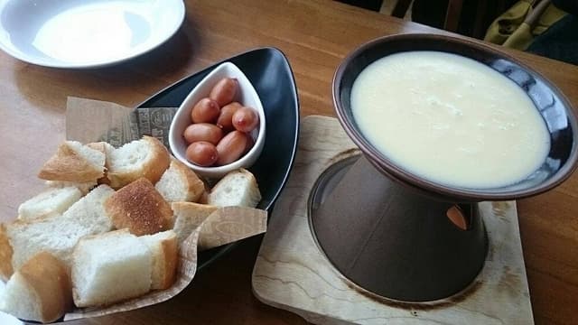 レストラン葡萄の花 - サブ画像2