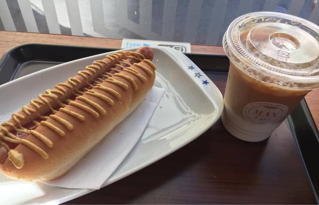 マックスカフェ 茅場町店 - サブ画像2