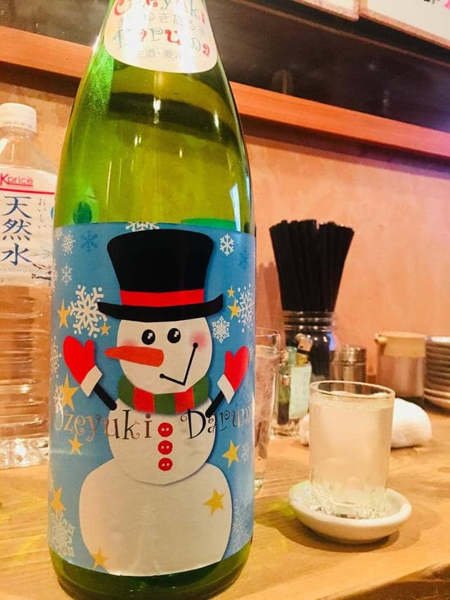 日本酒Bar むげん - サブ画像1