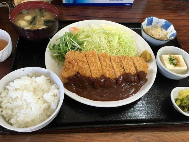 とんかつ 於加乃 - サブ画像2