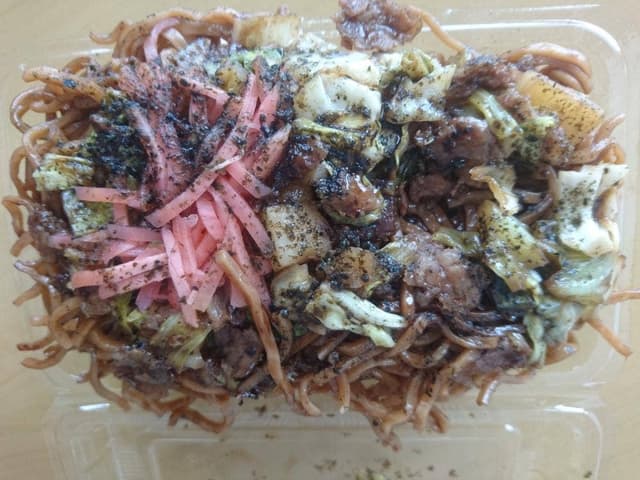 から揚げ&焼きそば かずちゃんち - サブ画像2