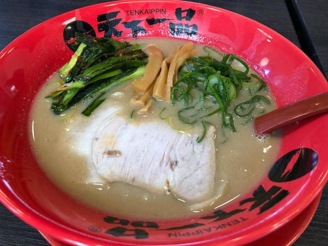天下一品 甲府向町店 - サブ画像3