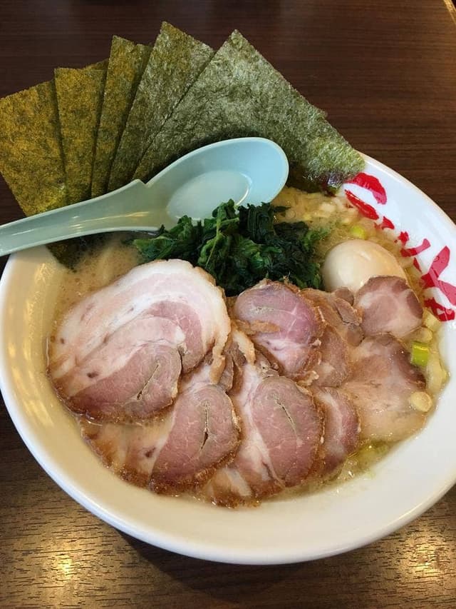 横浜家系ラーメン 房総吟家 姉崎店 - サブ画像3