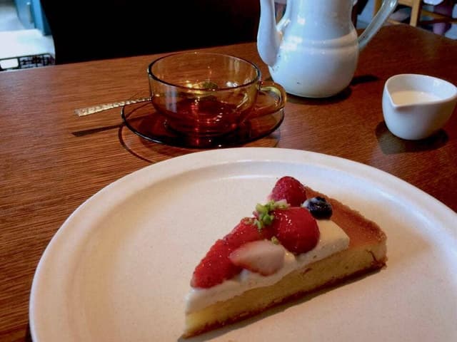 cafe marble 智恵光院店 - サブ画像1
