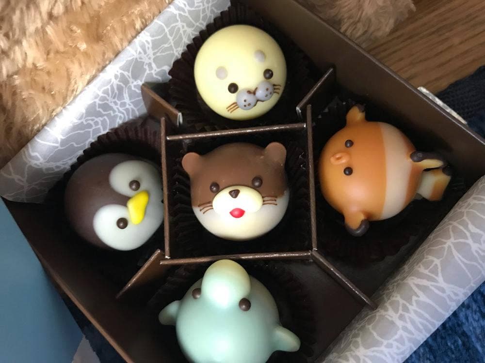 ゴンチャロフ 阪急うめだ本店