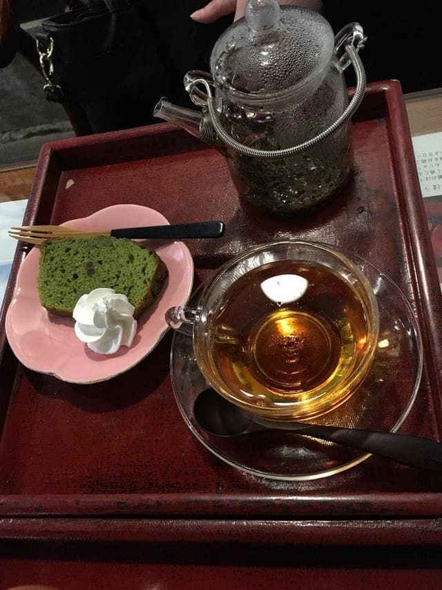 矢野園 喫茶有鄰 - サブ画像1