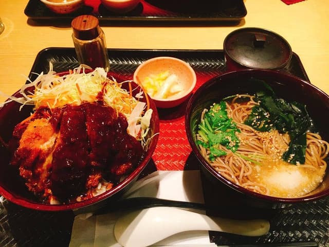 大戸屋ごはん処 自由が丘南口店 - サブ画像3