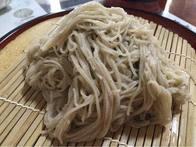 一の戸弘法そば - サブ画像2