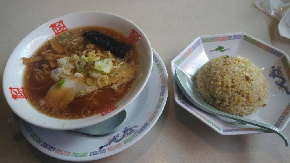 おおぎやラーメン 日光店