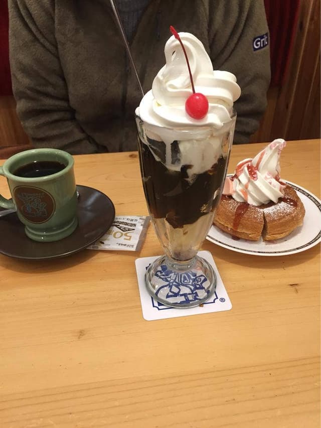 コメダ珈琲店 イオンモール新潟南店 - サブ画像1