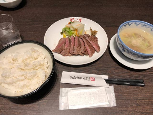 牛タン福助 イオンモール名取店 - サブ画像2