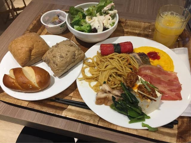 朝食レストラン 和み ホテルルートイン東京蒲田あやめ橋 - サブ画像2