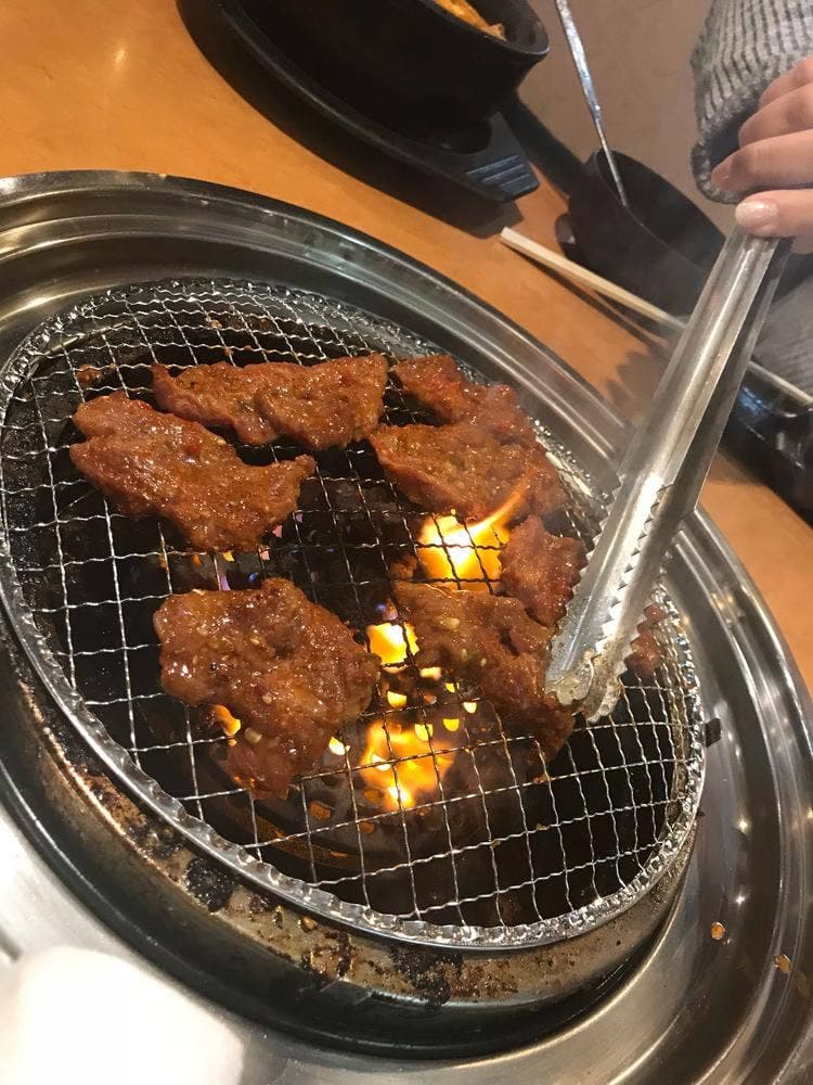 焼肉焼小屋