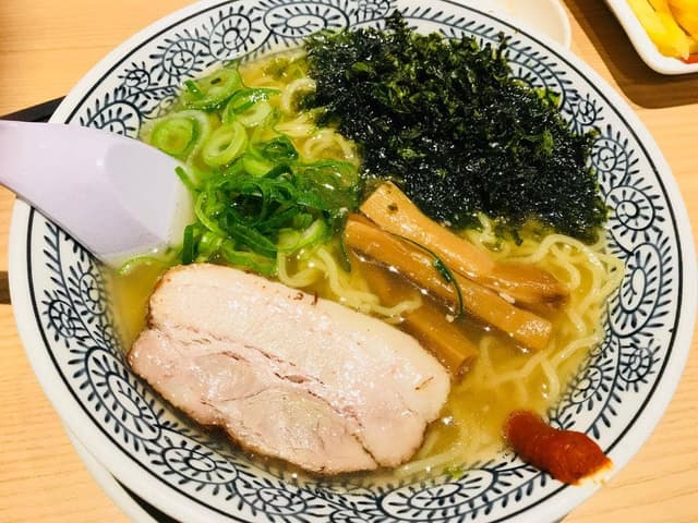 丸源ラーメン 豊橋新栄店 - サブ画像2