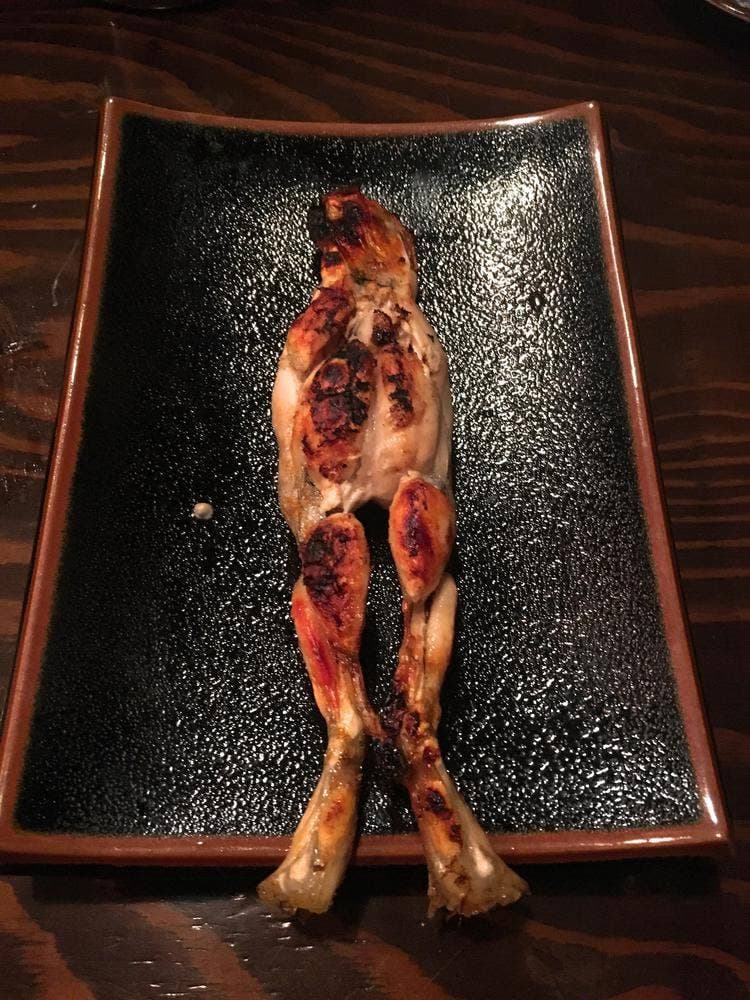 半兵ヱ 旭川買い物公園通り3条7丁目モスバーガービルの向かい店