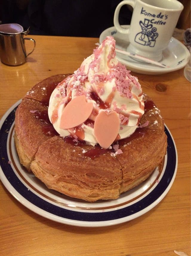 コメダ珈琲店 京都八幡店 - サブ画像1