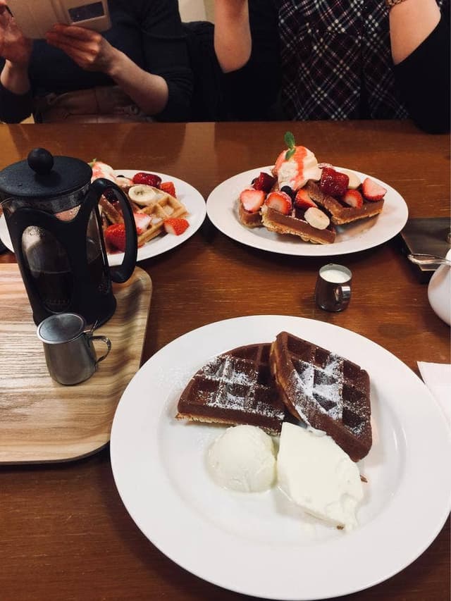 UCCカフェコンフォート 大丸札幌店 - サブ画像1