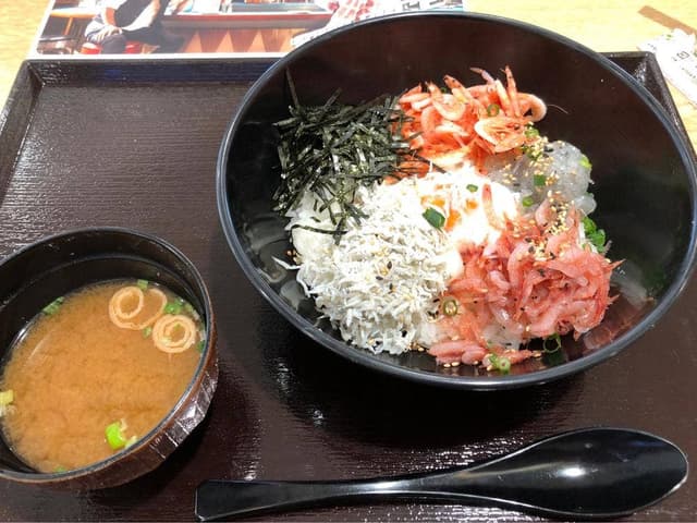 するが食堂 日本平PA 下り線 - サブ画像2
