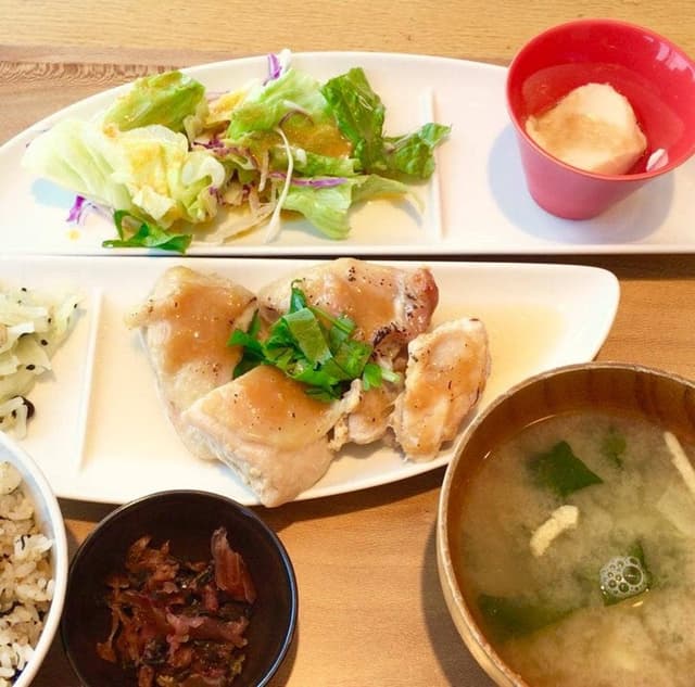 おぼんdeごはん シァル鶴見店 - サブ画像3