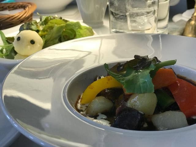 カフェレストラン スノーナ 雪の美術館 - サブ画像2