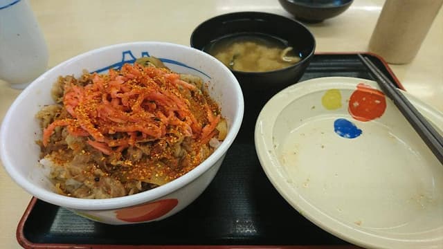 松屋 彦根店 - サブ画像2