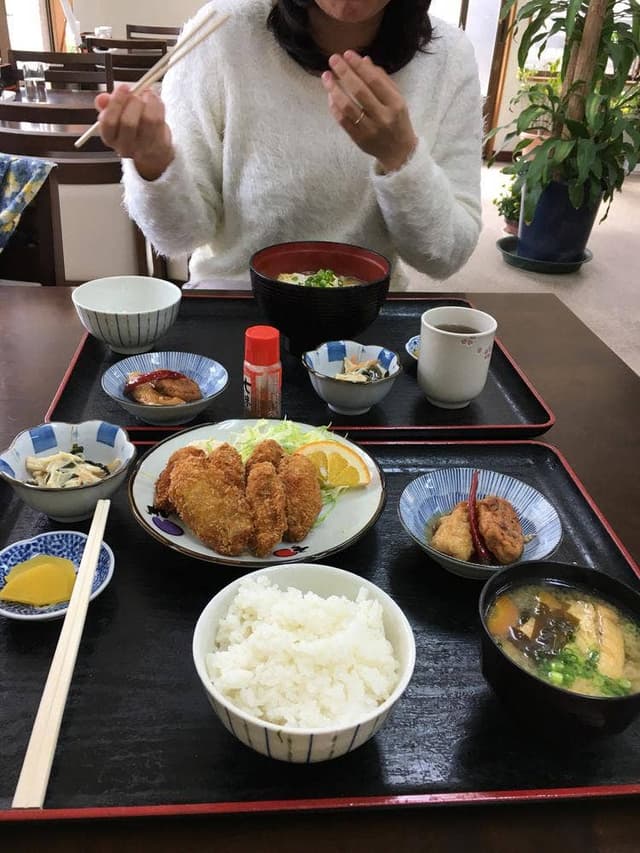 ゆのき御食事処 - サブ画像1