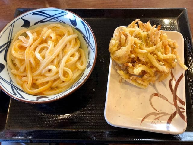 丸亀製麺 小平店 - サブ画像2