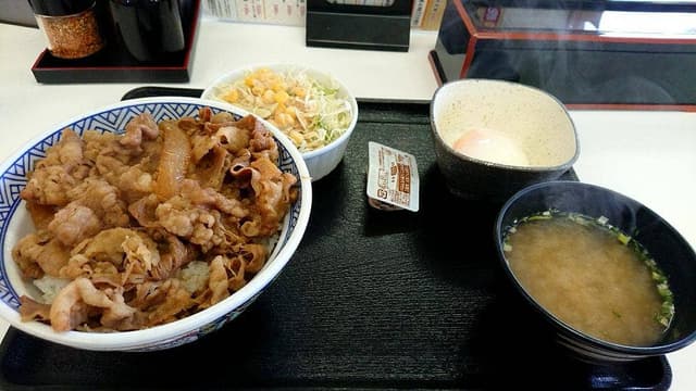 吉野家 鳩ヶ谷店 - サブ画像1