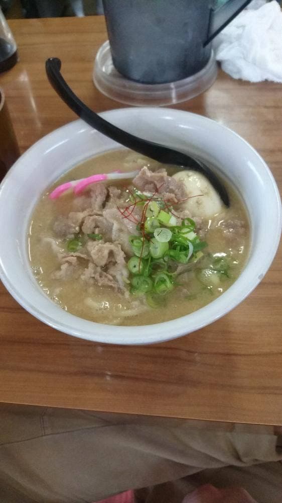 鶏骨ラーメン 新参者 - サブ画像1