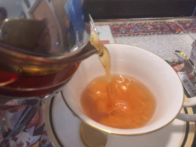 北欧紅茶 かんだデザート - サブ画像2