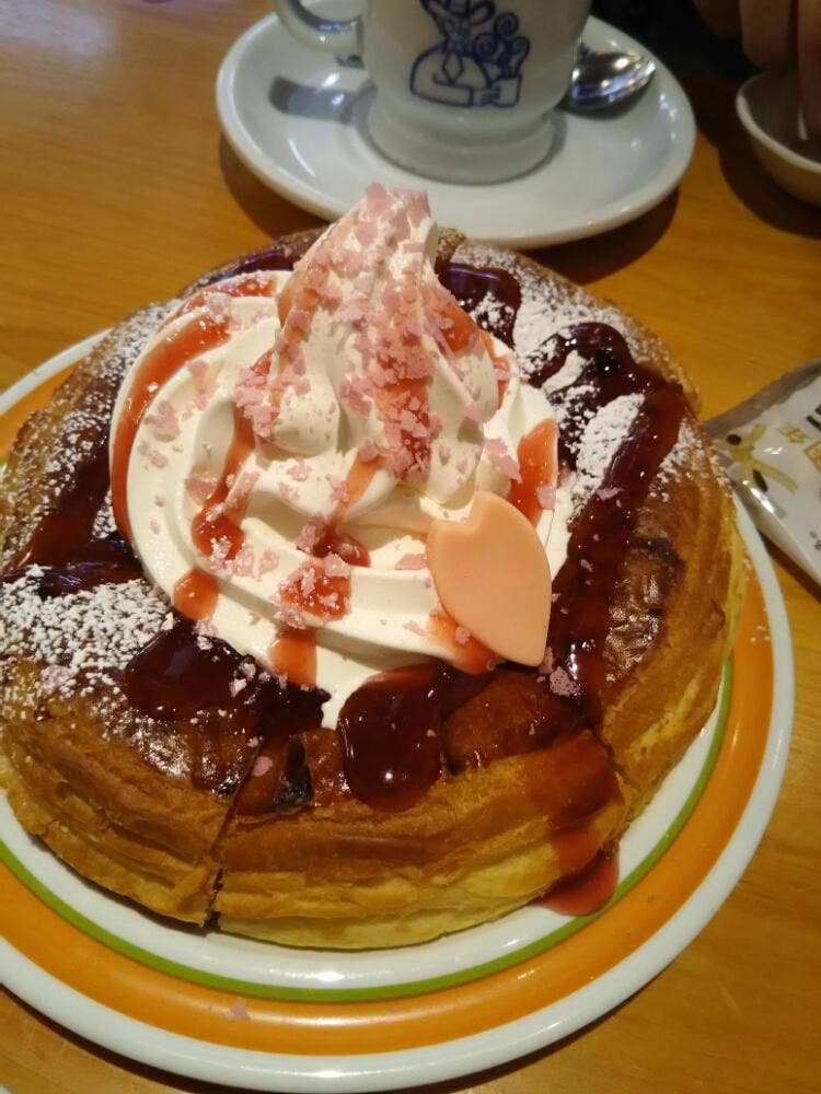 コメダ珈琲店 リソラ大府店