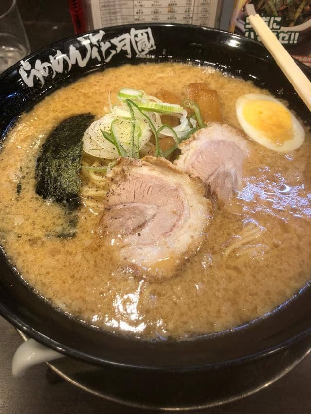 らあめん花月嵐 鷺宮店 - サブ画像3