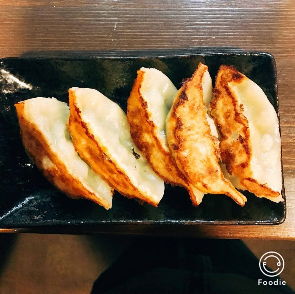餃子の名前考え中